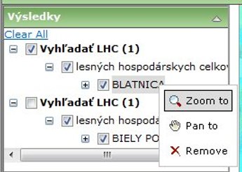 Zobrazenie LHC Zobrazenie LHC
